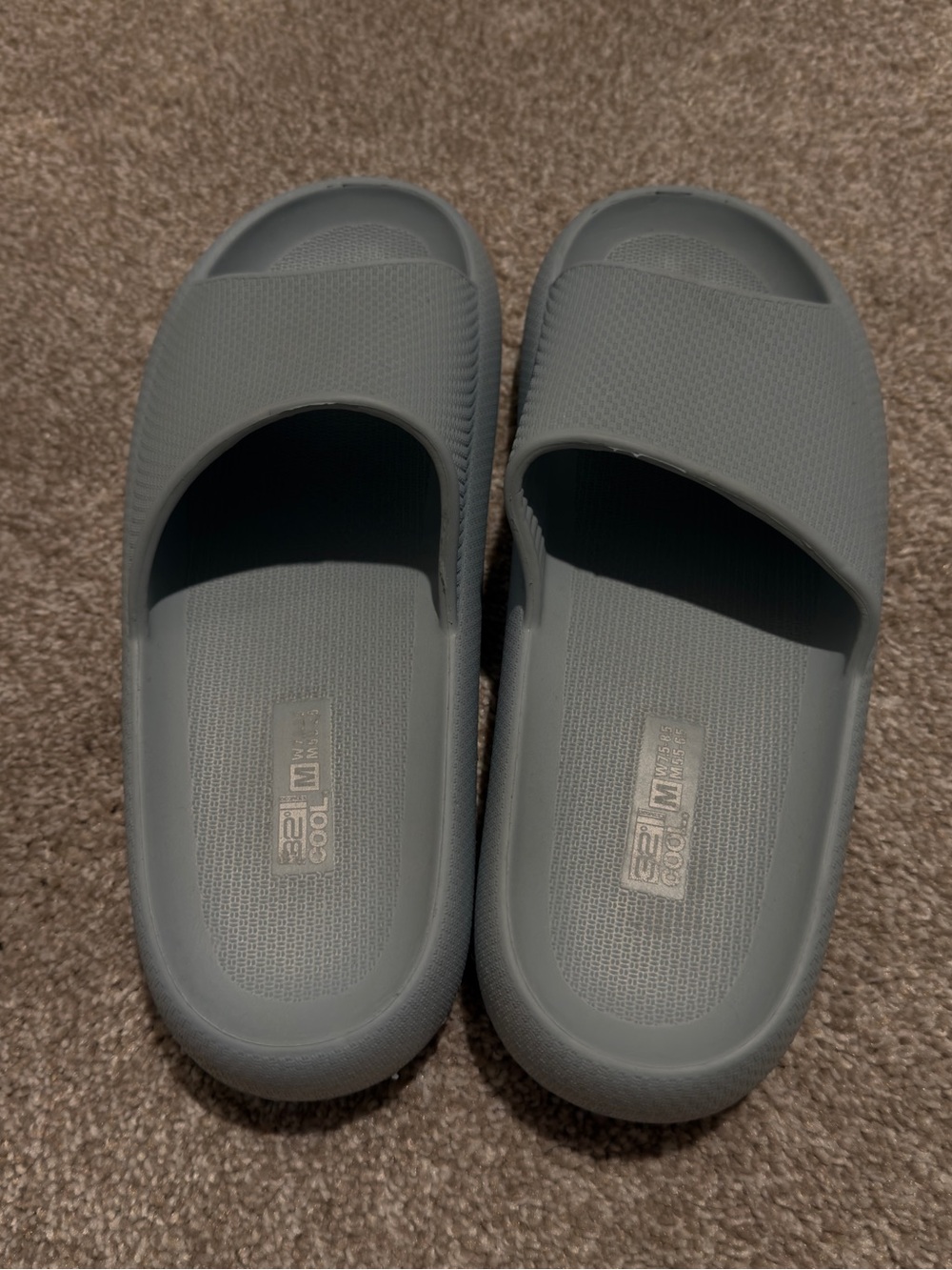 Casual Slide Sandals